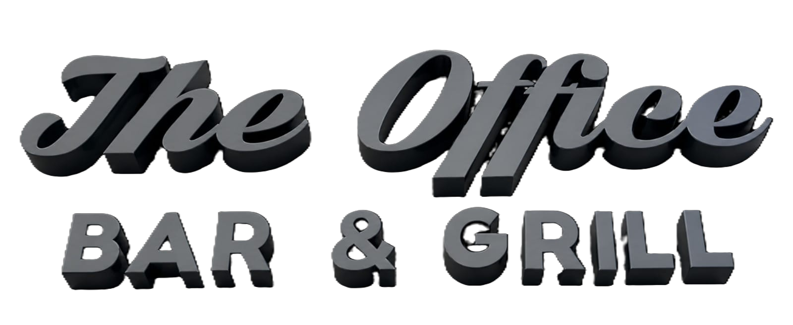 The Office Bar and Grill logo